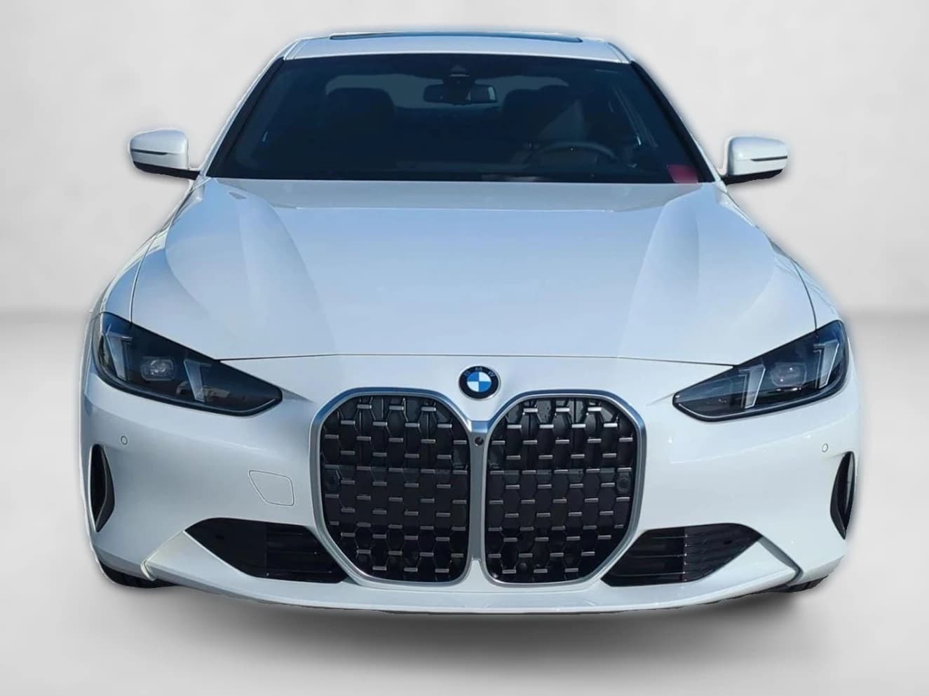 BMW 4 Series 430i Coupe 2026 — side view