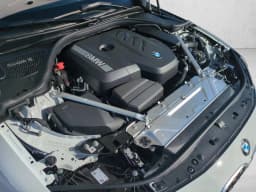 BMW 4 Series 430i Coupe 2026 — side view
