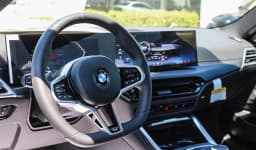 BMW 4 Series 430i Coupe 2026 — side view