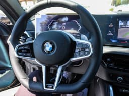 BMW 4 Series 430i Coupe 2026 — side view