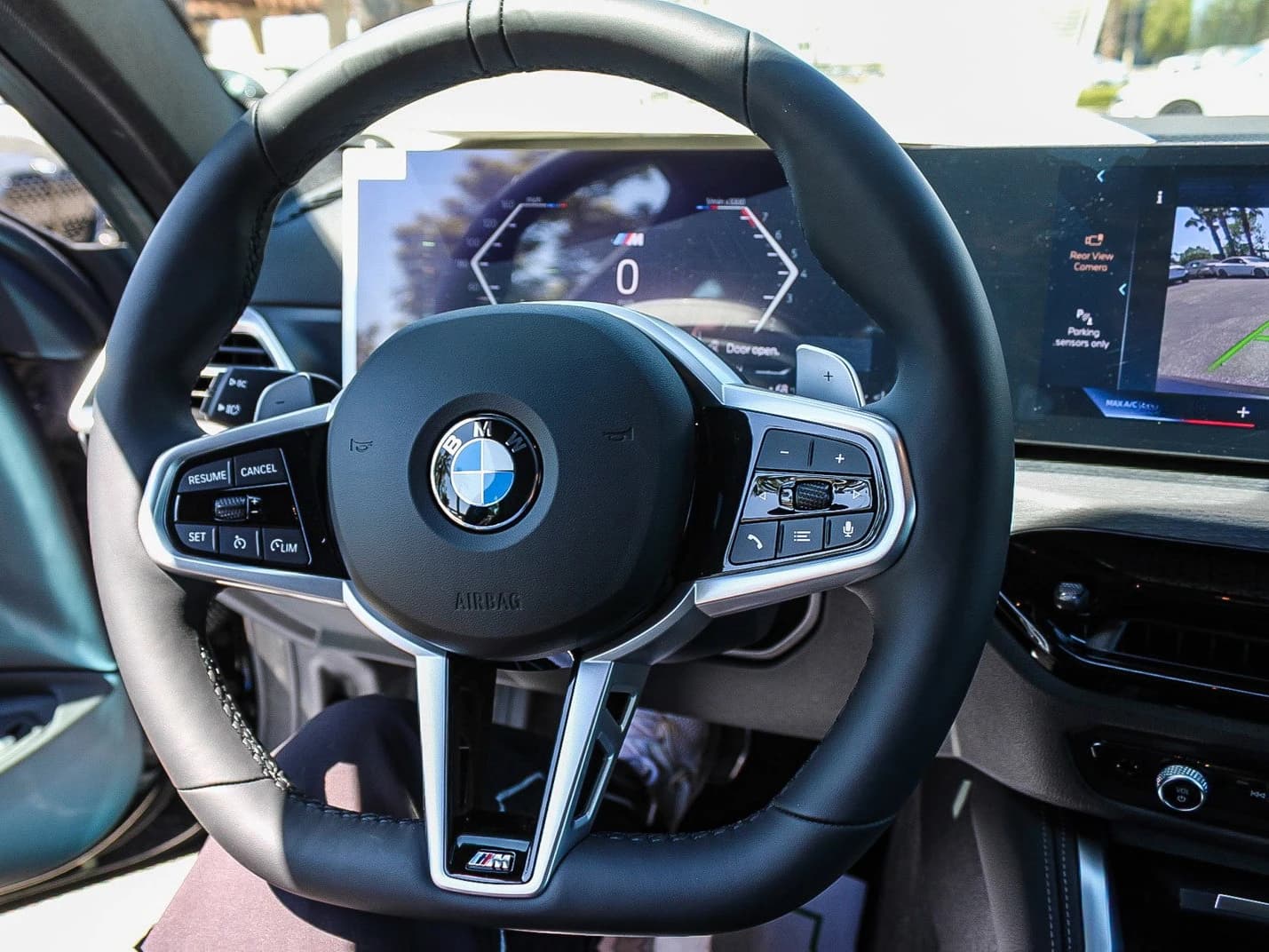 BMW 4 Series 430i Coupe 2026 — side view