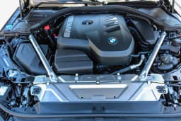 BMW 4 Series 430i Coupe 2026 — side view