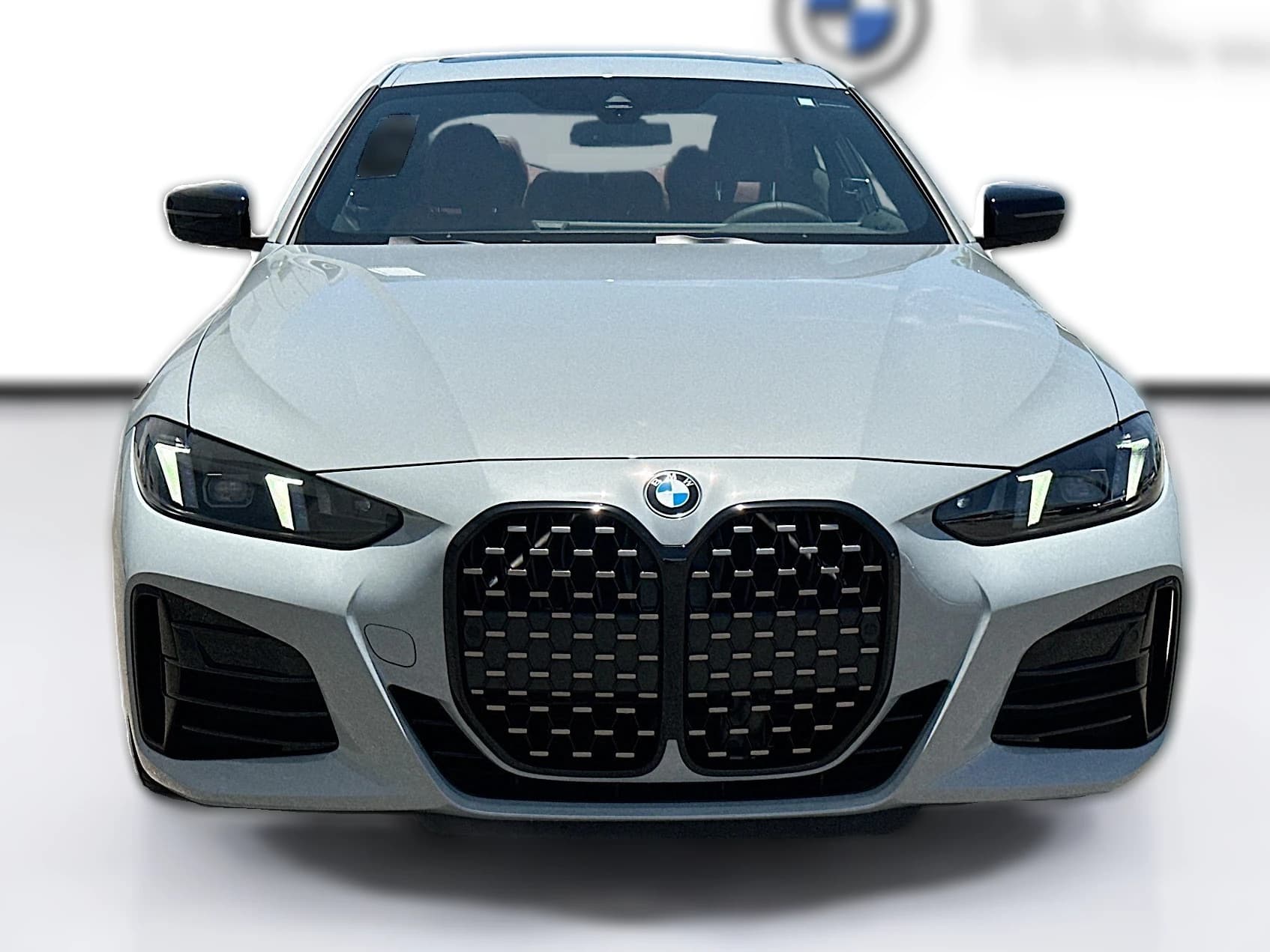 BMW 4 Series 430i Coupe 2026 — side view