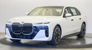 BMW 7 Series 750e xDrive Plug-In Hybrid
