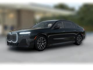BMW 7 Series 750e xDrive Plug-In Hybrid