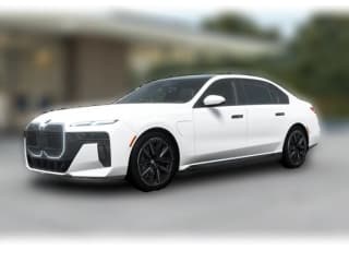 BMW 7 Series 750e xDrive Plug-In Hybrid