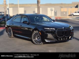 BMW 7 Series 750e xDrive Plug-In Hybrid