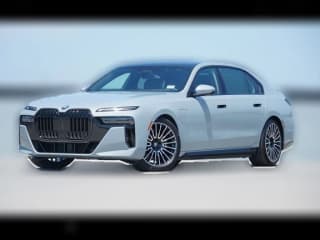 BMW 7 Series 750e xDrive Plug-In Hybrid