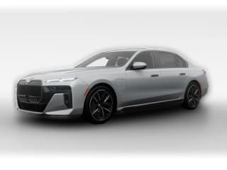 BMW 7 Series 750e xDrive Plug-In Hybrid