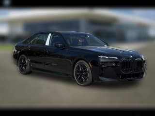 BMW 7 Series 750e xDrive Plug-In Hybrid