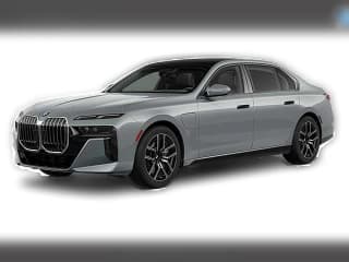 BMW 7 Series 750e xDrive Plug-In Hybrid