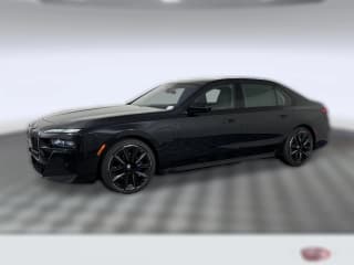 BMW 7 Series 750e xDrive Plug-In Hybrid