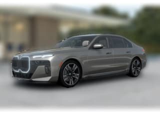 BMW 7 Series 750e xDrive Plug-In Hybrid