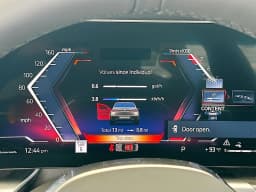 BMW 7 Series 750e xDrive Plug-In Hybrid 2026 — side view
