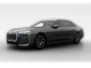 BMW 7 Series 750e xDrive Plug-In Hybrid