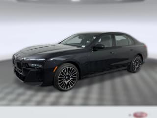 BMW 7 Series 750e xDrive Plug-In Hybrid
