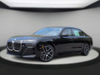 BMW 7 Series 750e xDrive Plug-In Hybrid
