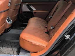 BMW 7 Series 750e xDrive Plug-In Hybrid 2026 — side view