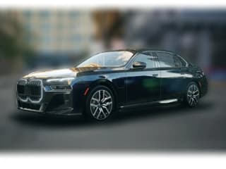 BMW 7 Series 750e xDrive Plug-In Hybrid