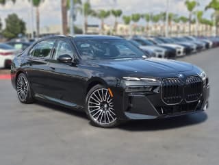 BMW 7 Series 750e xDrive Plug-In Hybrid
