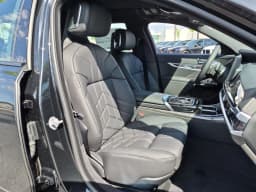BMW 7 Series 750e xDrive Plug-In Hybrid 2026 — side view