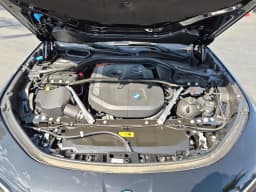 BMW 7 Series 750e xDrive Plug-In Hybrid 2026 — side view