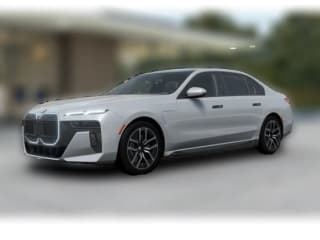BMW 7 Series 750e xDrive Plug-In Hybrid