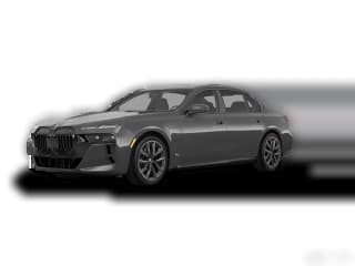 BMW 7 Series 750e xDrive Plug-In Hybrid