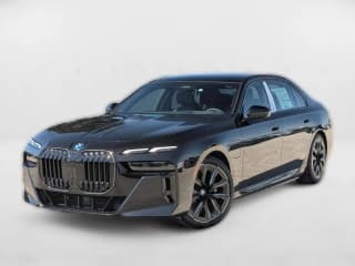 BMW 7 Series 750e xDrive Plug-In Hybrid