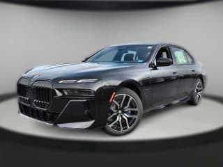 BMW 7 Series 750e xDrive Plug-In Hybrid