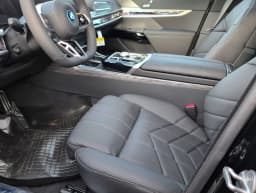 BMW 7 Series 750e xDrive Plug-In Hybrid 2026 — side view
