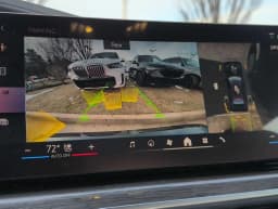 BMW 7 Series 750e xDrive Plug-In Hybrid 2026 — side view
