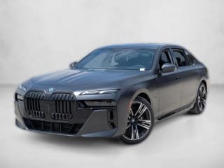 BMW 7 Series 750e xDrive Plug-In Hybrid