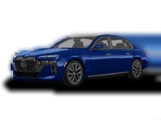 BMW 7 Series 750e xDrive Plug-In Hybrid