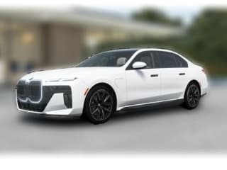 BMW 7 Series 750e xDrive Plug-In Hybrid