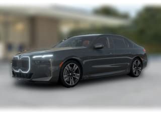 BMW 7 Series 750e xDrive Plug-In Hybrid