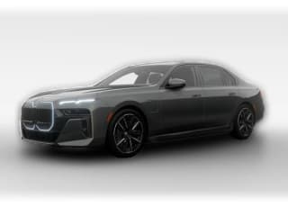 BMW 7 Series 750e xDrive Plug-In Hybrid