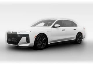 BMW 7 Series 750e xDrive Plug-In Hybrid