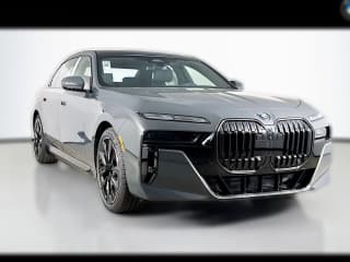 BMW 7 Series 750e xDrive Plug-In Hybrid