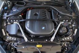 BMW 7 Series 750e xDrive Plug-In Hybrid 2026 — side view