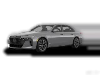 BMW 7 Series 750e xDrive Plug-In Hybrid