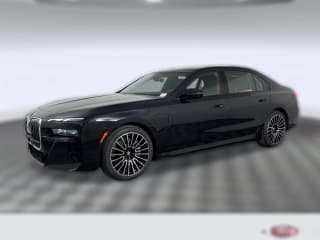 BMW 7 Series 750e xDrive Plug-In Hybrid