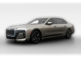 BMW 7 Series 750e xDrive Plug-In Hybrid