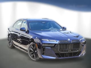 BMW 7 Series 750e xDrive Plug-In Hybrid