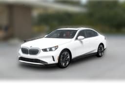BMW 5 Series 530i Sedan 2026 — side view
