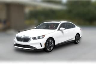 BMW 5 Series 530i Sedan