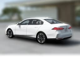 BMW 5 Series 530i Sedan 2026 — side view