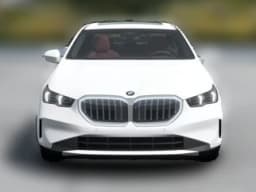 BMW 5 Series 530i Sedan 2026 — side view