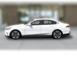 BMW 5 Series 530i Sedan 2026 — side view