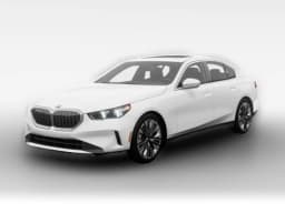 BMW 5 Series 530i Sedan 2027 — side view
